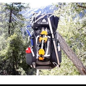 Jansport Eichorn 60 Hiking pack